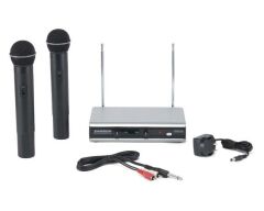 SAMSON SHT6-H DUAL HANDHELD