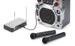 SAMSON SHT6-H DUAL HANDHELD