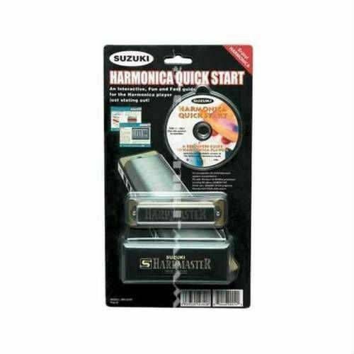 SUZUKİ MR-200TC  HARMONİCA HARPMASTER 10HC KEY