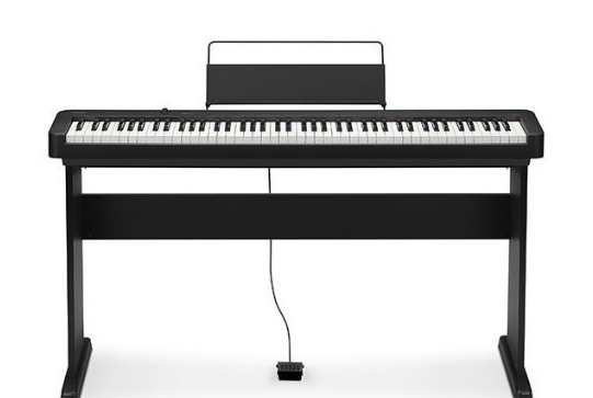 CASİO CDP-S90BK DİJİTAL TAŞINABİLİR PİYANO+STANDLI