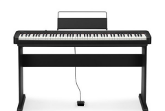 CASİO CDP-S90BK DİJİTAL TAŞINABİLİR PİYANO+STANDLI