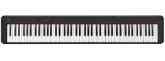 CASİO CDP-S90BK DİJİTAL TAŞINABİLİR PİYANO+STANDLI