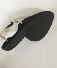 VCR100HB44 VALENCİA KEMAN ÇENELİK SİYAH SERT AĞAÇ