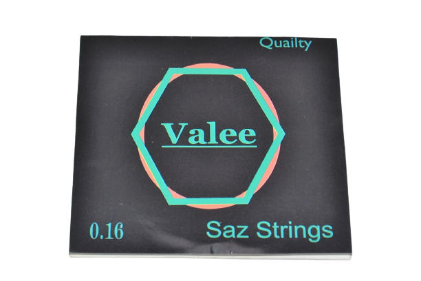 VALEE CURA SAZ TELİ 0.16