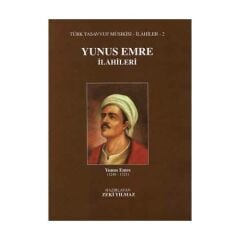 CGM-005 YUNUS EMRE İLAHİLERİ ZEKİ YILMAZ