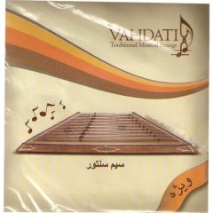 VAHDATİ SANTUR TELİ TAKIMI