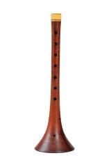 ERİK ZURNA ORTA BOY 26.5 CM - DO + BORU + HALKA + 3 ADET YEDEK KAMIŞ