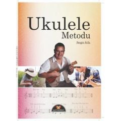 YR-032 EKO UKULELE METODU 60 SAYFA SEZGİN ATİLLA