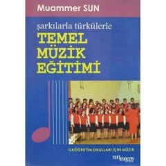 SNY-012 TEMEL MÜZİK EĞİTİMİ MUAMMER SUN