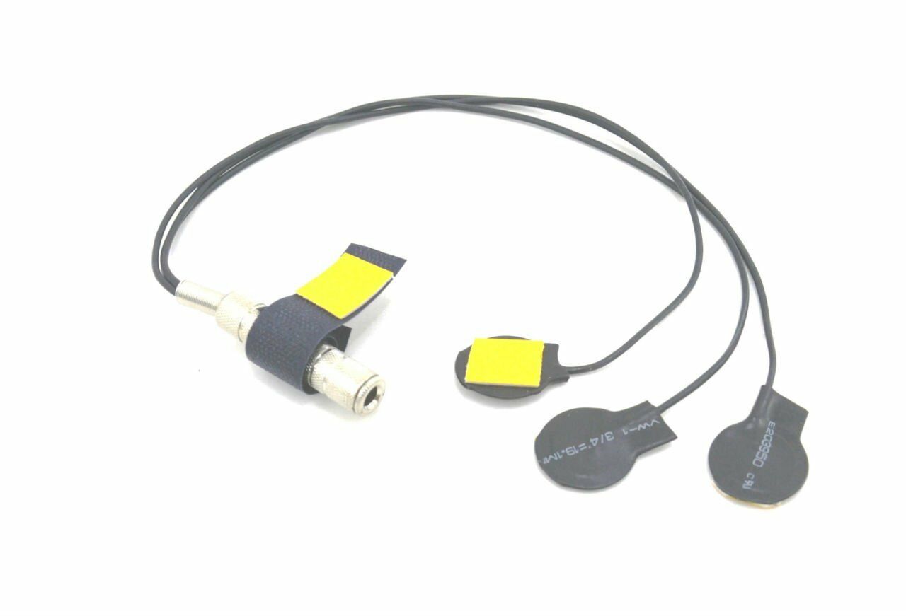 MARLA KNMP KANUN MİKROFONU YAPIŞKANLI PROFESYONEL MANYETİK