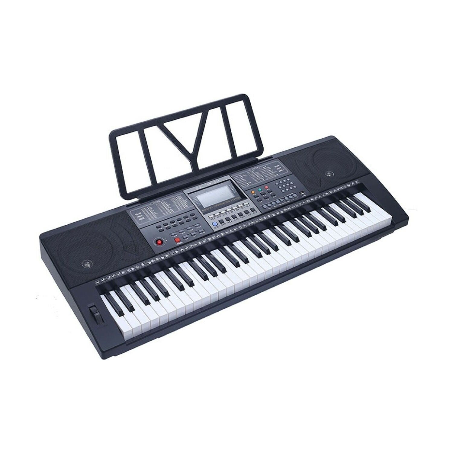 LUNAX PS98 TUŞ HASSASİYETLİ 61 TUŞ ORG