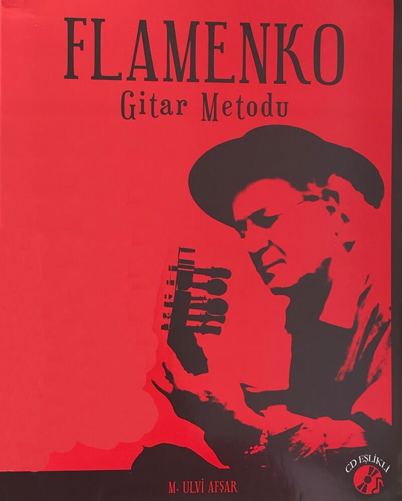 059-PMEM1030 FLEMENKO GİTAR METODU- M. ULVİ AFŞAR
