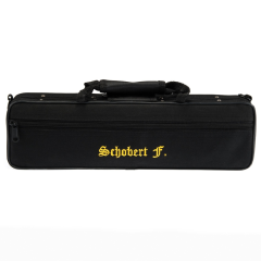 SCHOBERT F. ZFL-280 YAN FLÜT GÜMÜŞ KAPLAMA