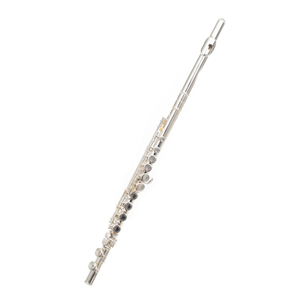 SCHOBERT F. ZFL-280 YAN FLÜT GÜMÜŞ KAPLAMA
