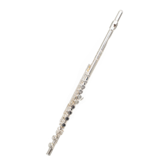 SCHOBERT F. ZFL-280 YAN FLÜT GÜMÜŞ KAPLAMA