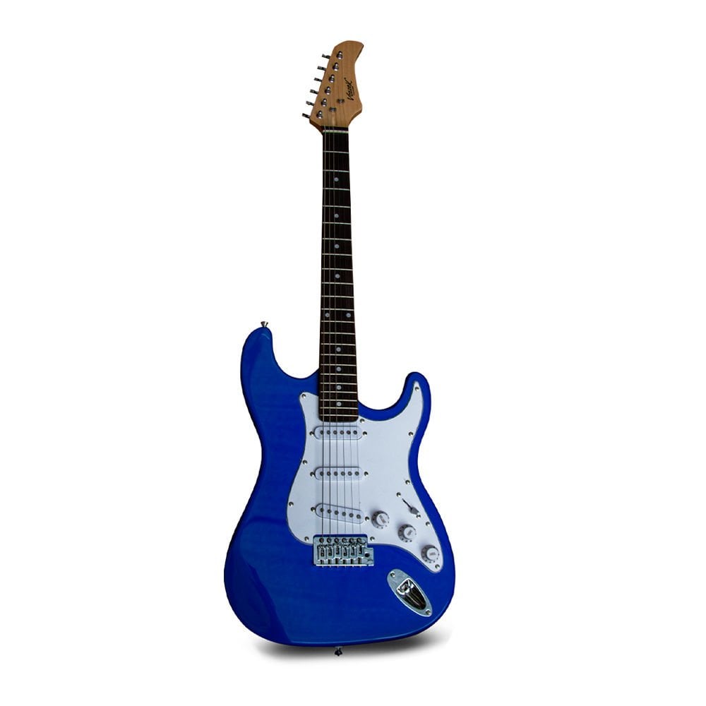 SANCHEZ ST309-01-BL ELEKTRO GİTAR 3 SİNGLE STRAT KASA(MAVİ)