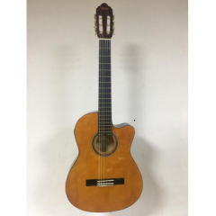 VALENCİA VC104TCVT ELEKTRO KLASİK GİTAR SAP ÇELİKLİ 4/4 NATUREL