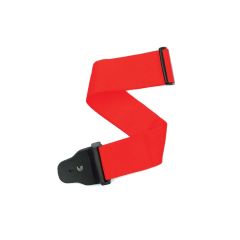 PLANETWAVES 75B001 GİTAR ASKISI BAS DOKUMA KIRMIZI