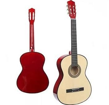 MADRİD MCG-024 NT NATUREL KLASİK GİTAR 1/2