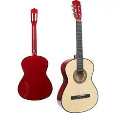 MADRİD MCG-024 NT NATUREL KLASİK GİTAR 1/2