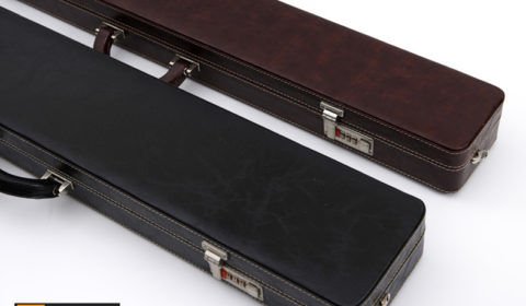 KM-NK12 NEY HARDCASE AHŞAP KUTUSU PROFESYONEL 12 Lİ(85 CM)