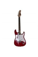 SİNGLE SST-111 RD 3 ELEKTRO GİTAR KIRMIZI