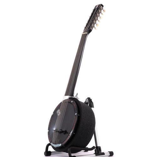 ZEYNEL ABİDİN CÜMBÜŞ CMB01CC MAT SİYAH BOYALI DÜZ TIRTIKLI