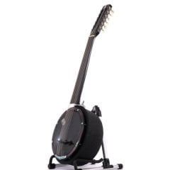 ZEYNEL ABİDİN CÜMBÜŞ CMB01CC MAT SİYAH BOYALI DÜZ TIRTIKLI