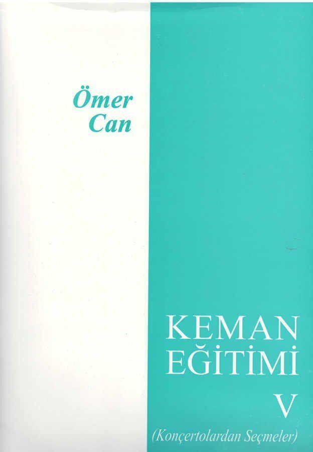 EVRSY-002 ÖMER CAN 5 KEMAN EĞİTİMİ