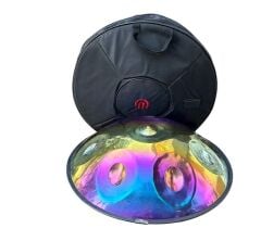 HANG DRUM ARSHA TİTANİUM GRADE B RE MİNÖR PROFESYONEL SOFTCASE KILIF