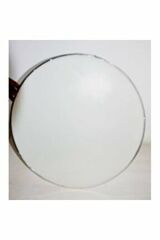 İMECE YB20 YERLİ DAVUL DERİSİ 51 CM BEYAZ