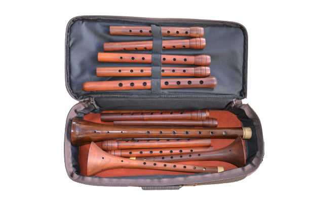 BYCLASS MEY-ZURNA ÇANTASI SOFTCASE FULL KORUMALI