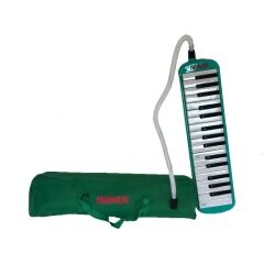 HONER ME32-GR MELODİKA 32 TUŞLU YEŞİL