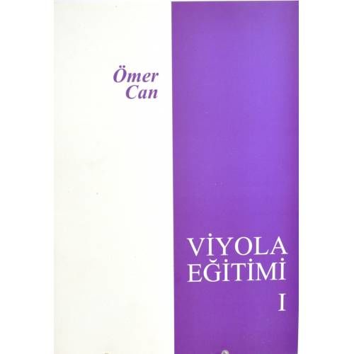 EVRSY-010 VİYOLA EĞİTİMİ METODU 1 ÖMER CAN