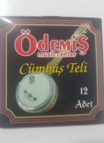 ÖDEMİŞ CÜMBÜŞ TELİ TAKIMI