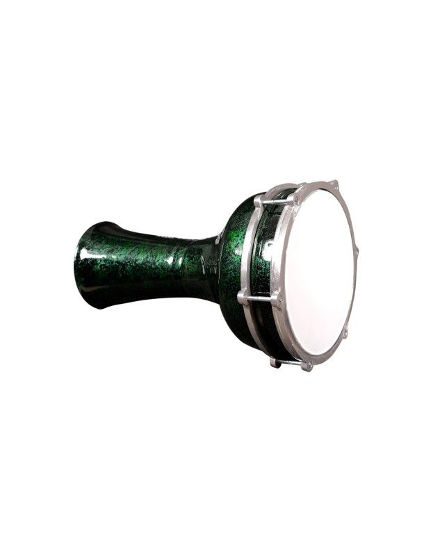 VD-122Y VATAN 2 NO KIRÇILLI BOYA DARBUKA YEŞİL