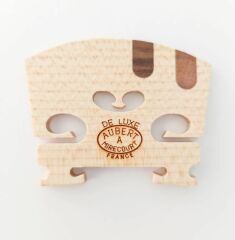 VBR802 AUBERT DE LUXE MİRECOURT ABANOZ DESTEKLİ PROFESYONEL KEMAN EŞİĞİ 4/4