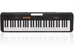 CASİO CASIOTONE CT-S100C2 SİYAH STANDARD ORG (ADAPTÖR DAHİL)