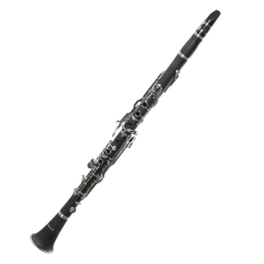 SCHOBERT F. ZCL-504N 4 YÜZÜK SOL KLARNET AMATİ MODEL
