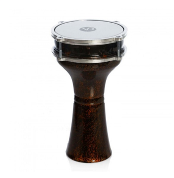 VD-121GO VATAN 1 NO KIRÇILLI BOYA DARBUKA GOLD