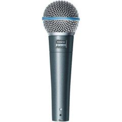 SHURE BETA58A VOKAL MİKRAFON