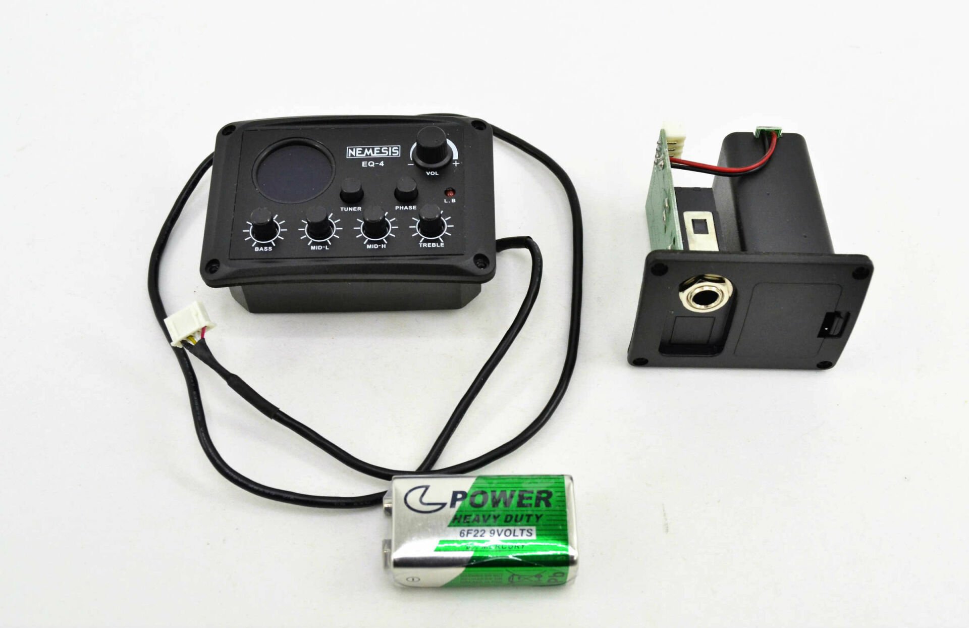 NEMESİS EQ-4 EKOLAYZER SAZ