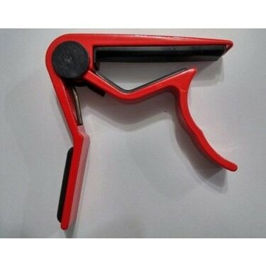 NEMESİS FC-75RD GİTAR KAPO KIRMIZI