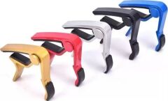 NEMESİS FC-75RD GİTAR KAPO KIRMIZI