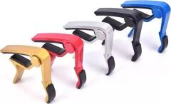 NEMESİS FC-75RD GİTAR KAPO KIRMIZI