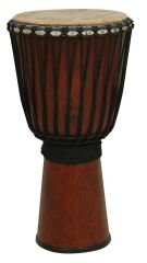 JİNDİ JDB-110F AHŞAP DJEMBE PROFESYONEL