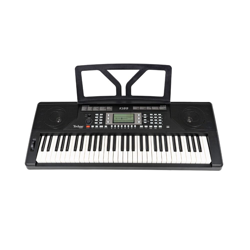 TECHNO K189 61 TUŞ HASSASİYETLİ ORG