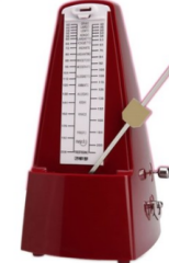 MUSEDO M-20RD METRONOME KIRMIZI