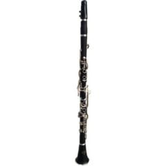 GRAFTONER XCL-302PRFG SOL KLARNET EBONİT GÜMÜŞ PERDE