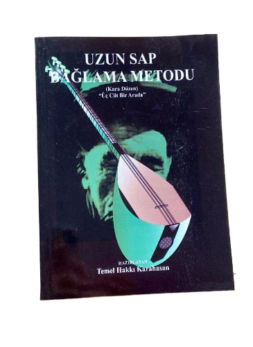 İMECE UZUN SAP BAĞLAMA METODU (KARA DÜZEN) TEMEL HAKKI KARAHASAN